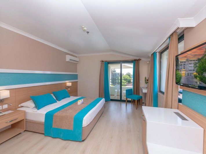 Side utazás Sandy Beach Hotel