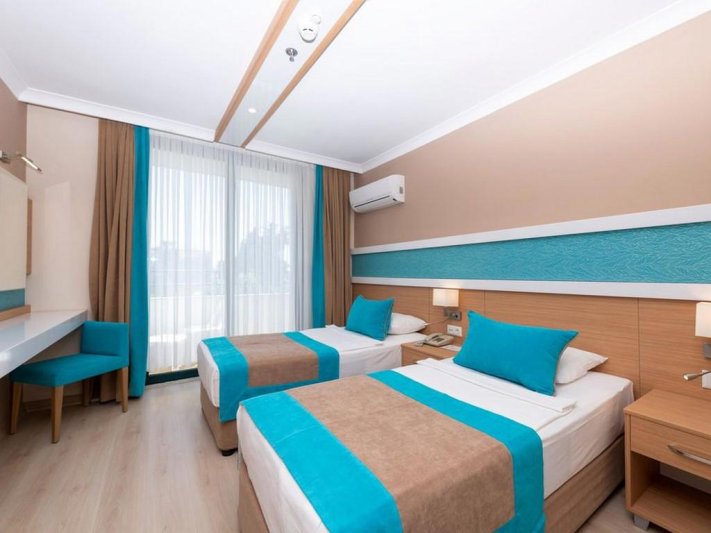 Side utazás Sandy Beach Hotel