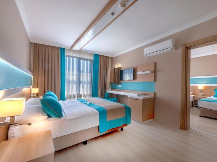 Side utazás Sandy Beach Hotel