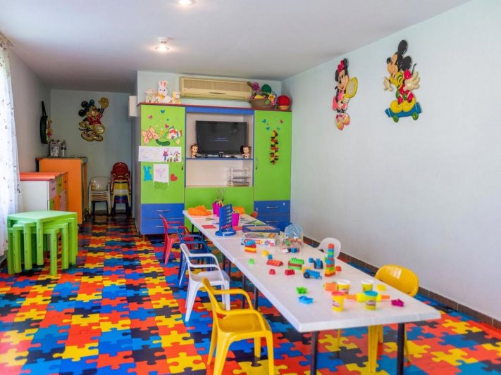 Side utazás Sandy Beach Hotel