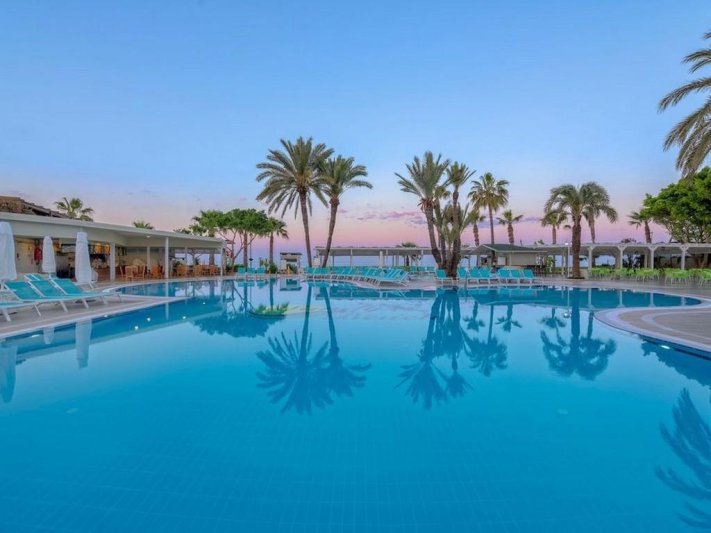 Side utazás Sandy Beach Hotel