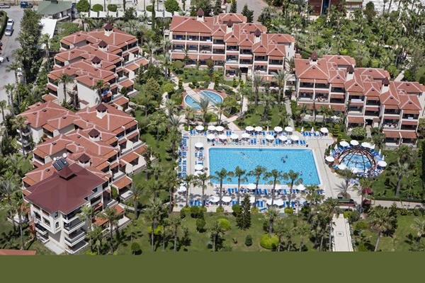 Saphir Hotel Alanya