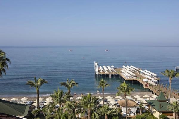 Saphir Hotel Alanya