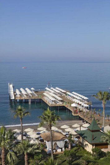 Alanya utazás Saphir Hotel