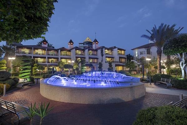 Saphir Hotel Alanya