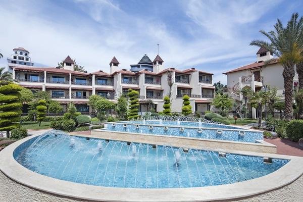 Saphir Hotel Alanya