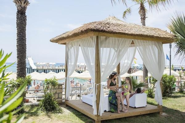 Saphir Hotel Alanya