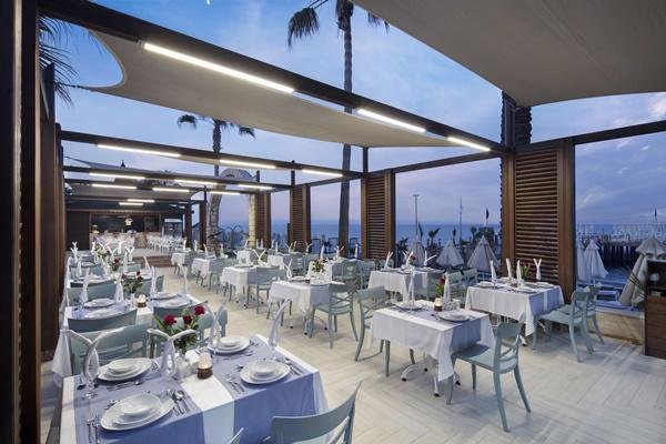 Alanya utazás Saphir Hotel