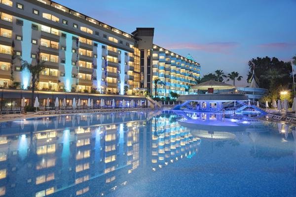 Saphir Hotel Alanya