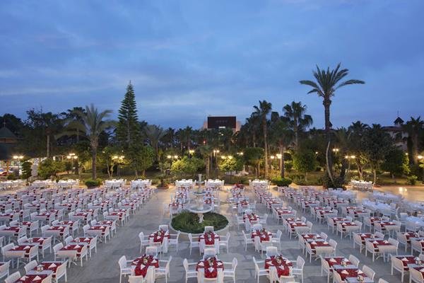 Alanya utazás Saphir Hotel