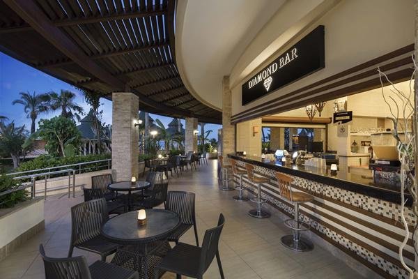 Alanya utazás Saphir Hotel