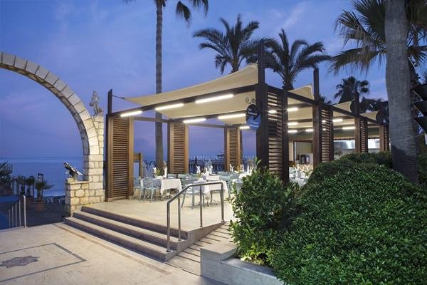 Saphir Hotel Alanya