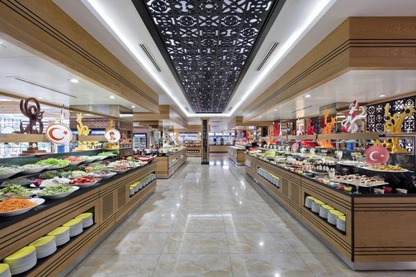 Saphir Hotel Alanya