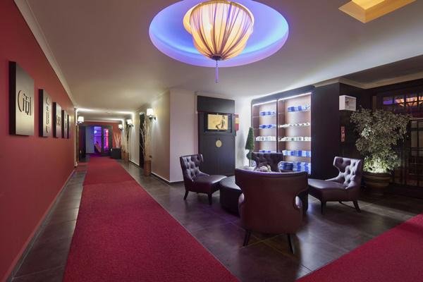 Saphir Hotel Alanya