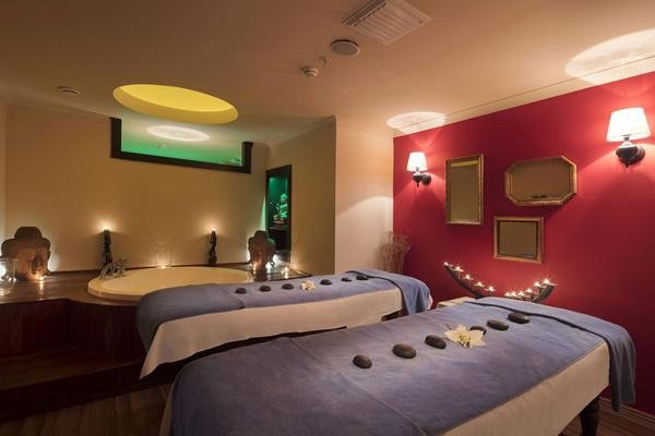 Alanya utazás Saphir Hotel