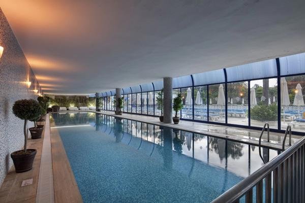 Alanya utazás Saphir Hotel