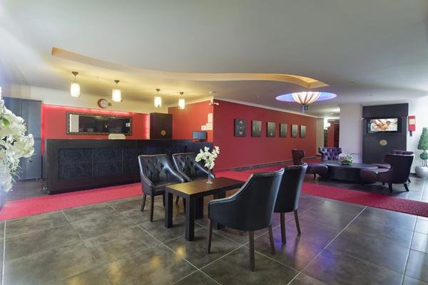 Alanya utazás Saphir Hotel