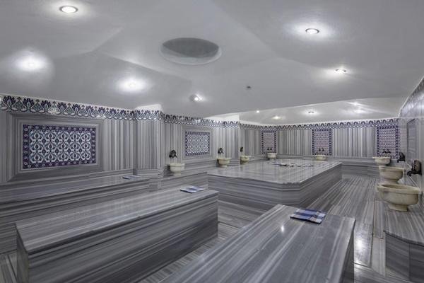 Alanya utazás Saphir Hotel