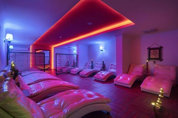 Alanya utazás Saphir Hotel