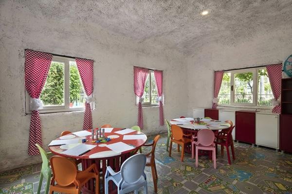 Alanya utazás Saphir Hotel