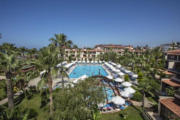 Saphir Hotel Alanya