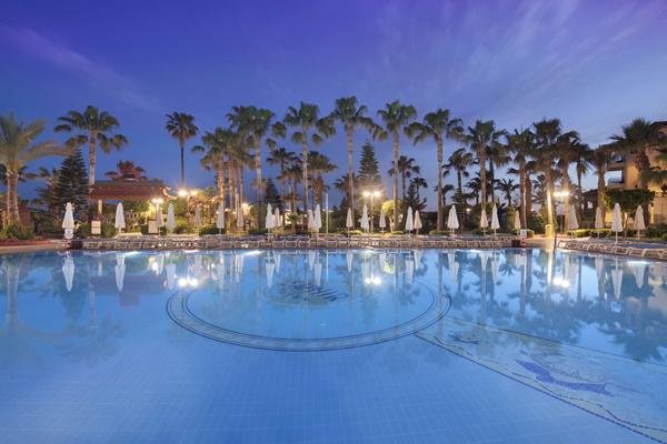 Saphir Hotel Alanya