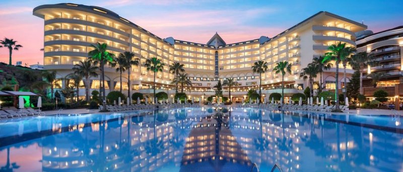 Saphir Resort & Spa Alanya
