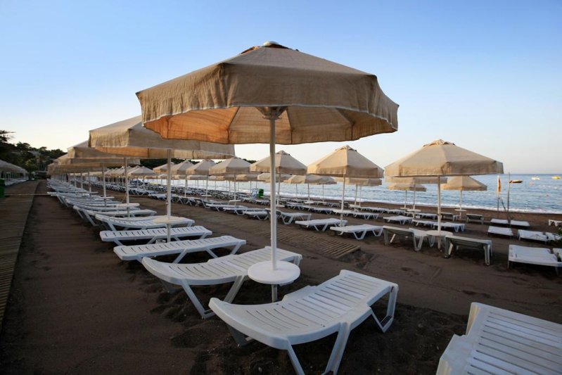 Alanya utazás Saphir Resort & Spa