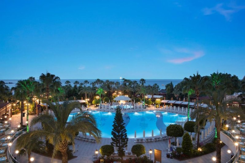 Saphir Resort & Spa Alanya