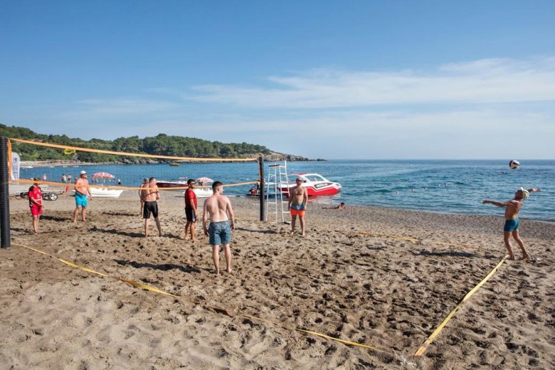 Alanya utazás Saphir Resort & Spa