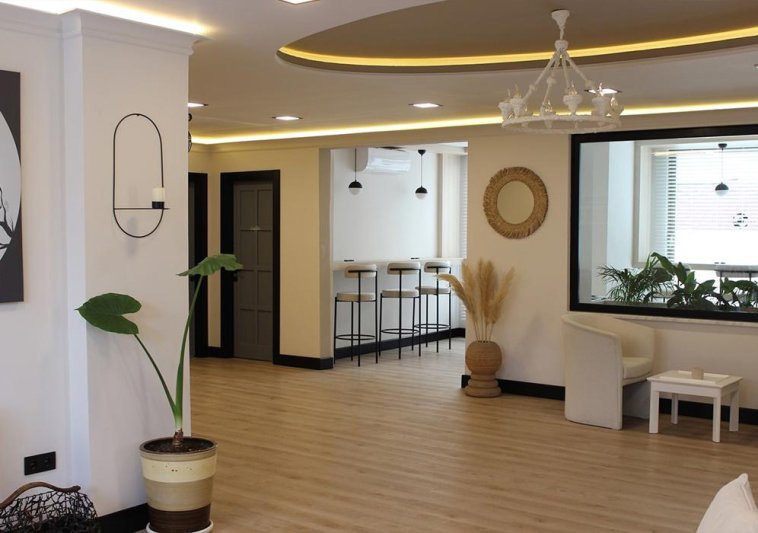 Alanya utazás Savk Hotel