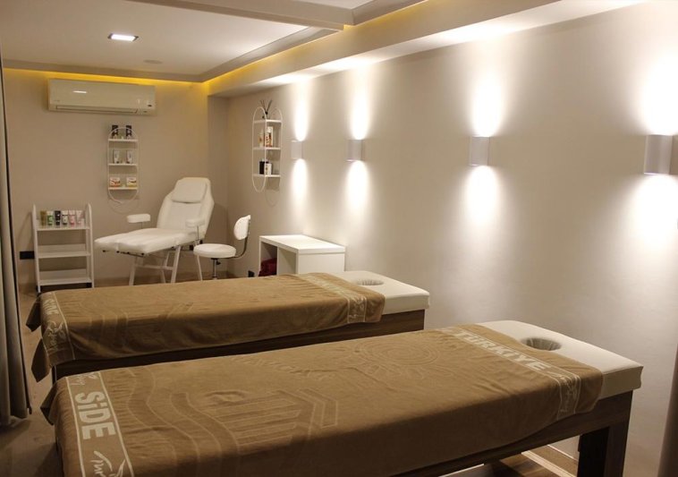 Alanya utazás Savk Hotel