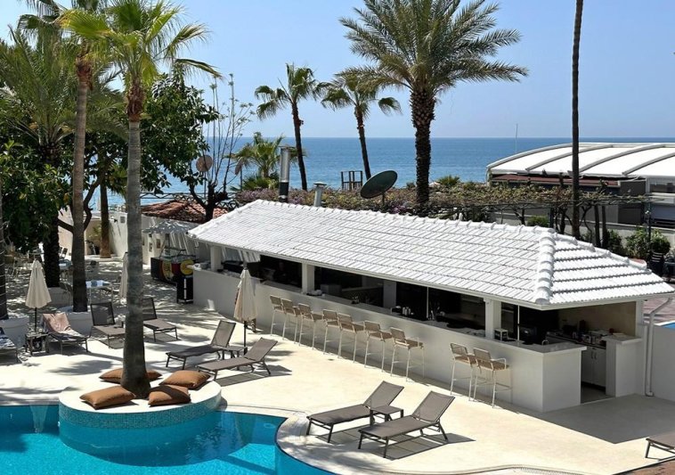 Alanya utazás Savk Hotel