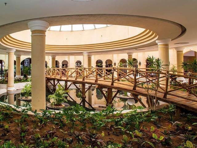 Sharm El-Sheikh utazás Savoy Sharm El Sheikh