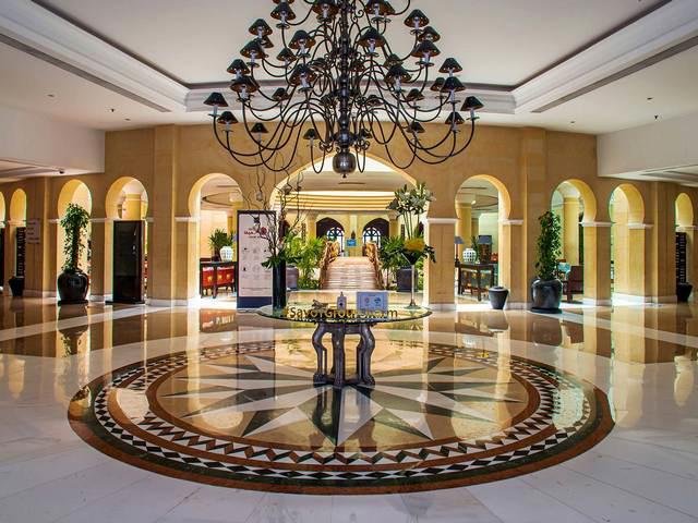 Sharm El-Sheikh utazás Savoy Sharm El Sheikh