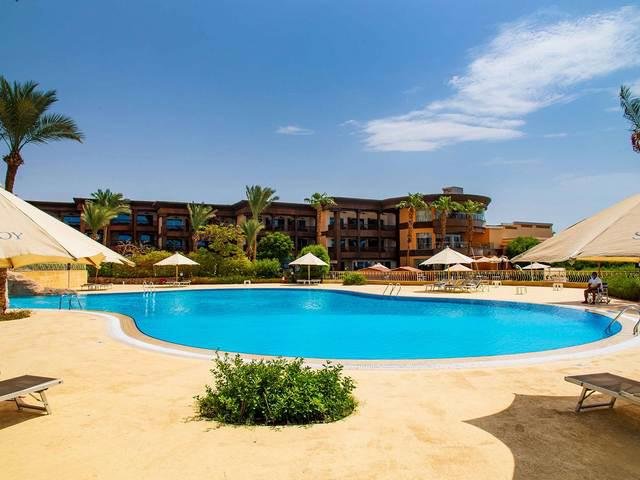 Sharm El-Sheikh utazás Savoy Sharm El Sheikh