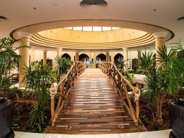 Sharm El-Sheikh utazás Savoy Sharm El Sheikh