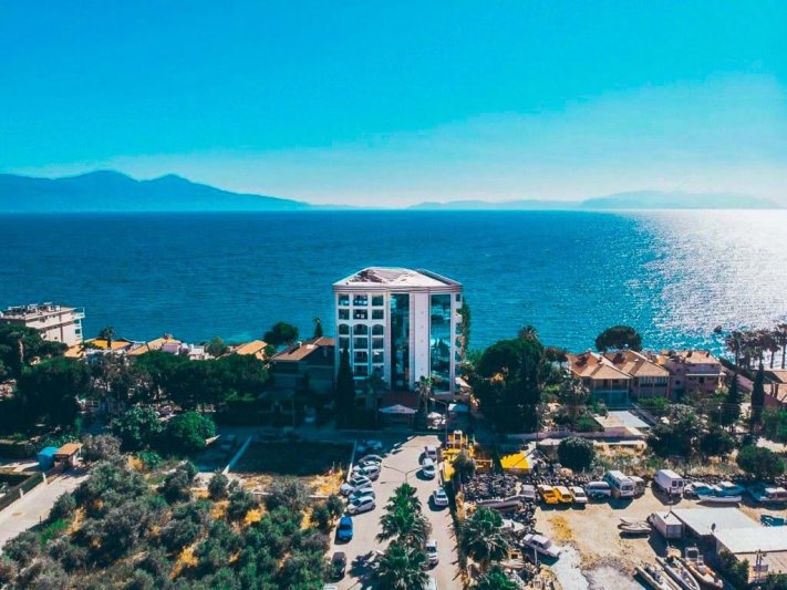 Scala Nuova Beach Hotel Kusadasi