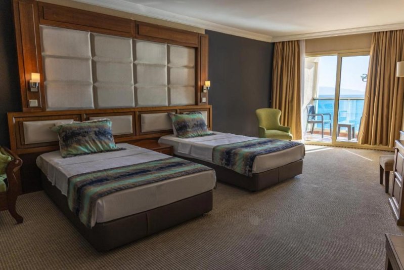 Scala Nuova Beach Hotel Kusadasi