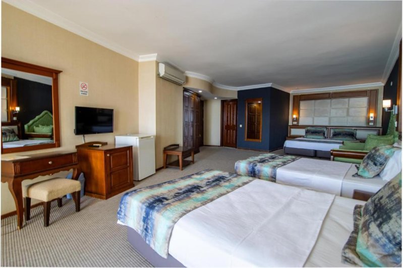 Scala Nuova Beach Hotel Kusadasi