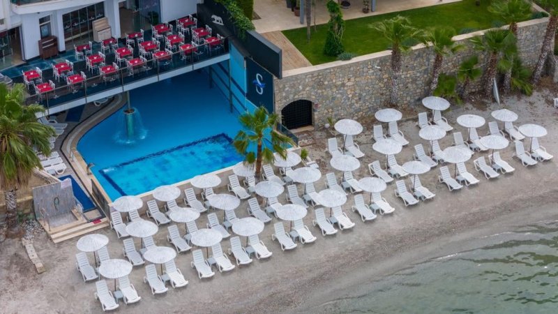 Scala Nuova Beach Hotel Kusadasi