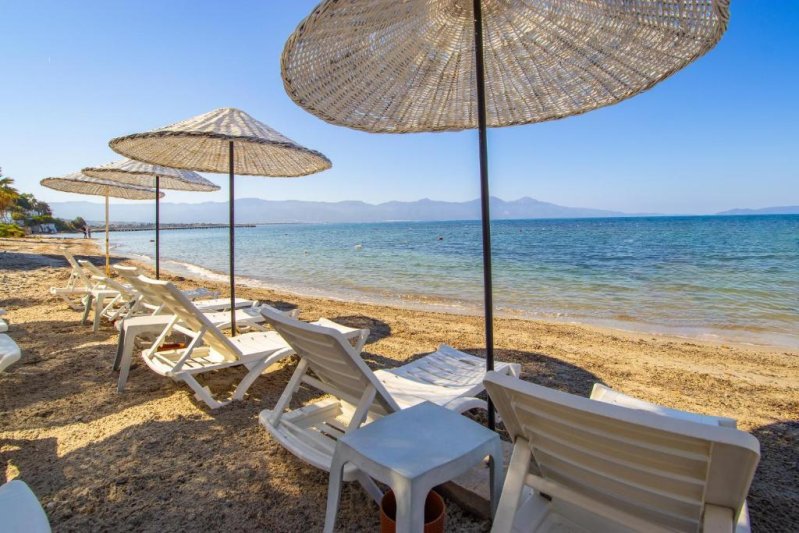 Scala Nuova Beach Hotel Kusadasi