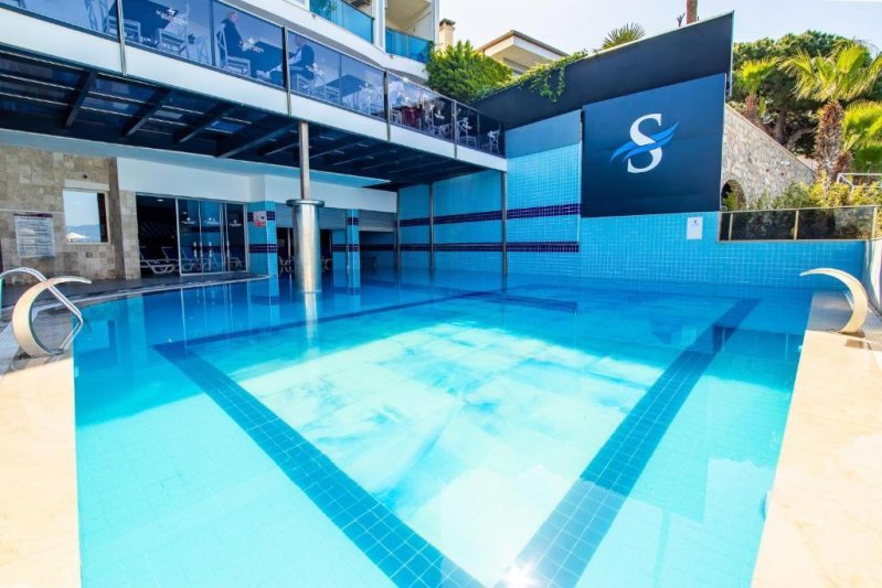 Scala Nuova Beach Hotel Kusadasi
