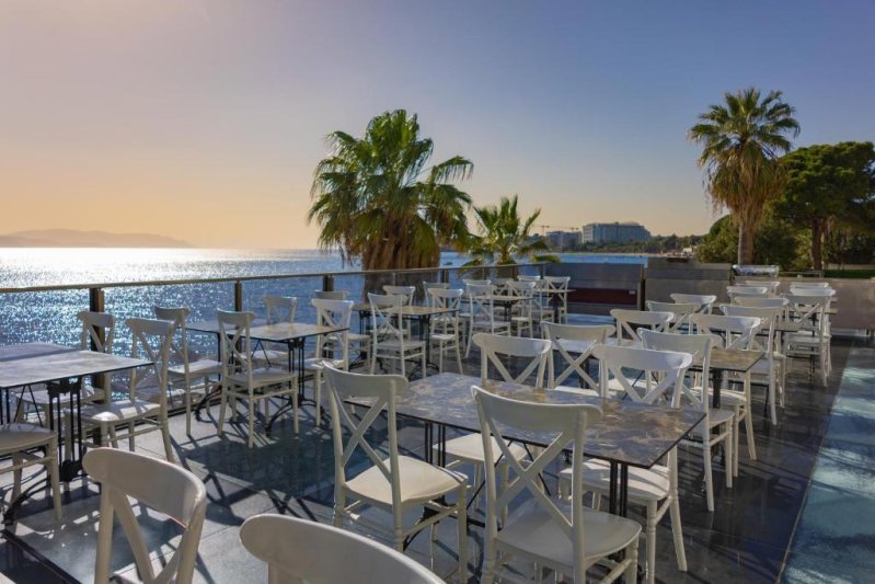 Scala Nuova Beach Hotel Kusadasi