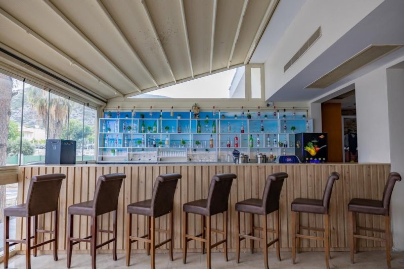 Kusadasi utazás Scala Nuova Beach Hotel