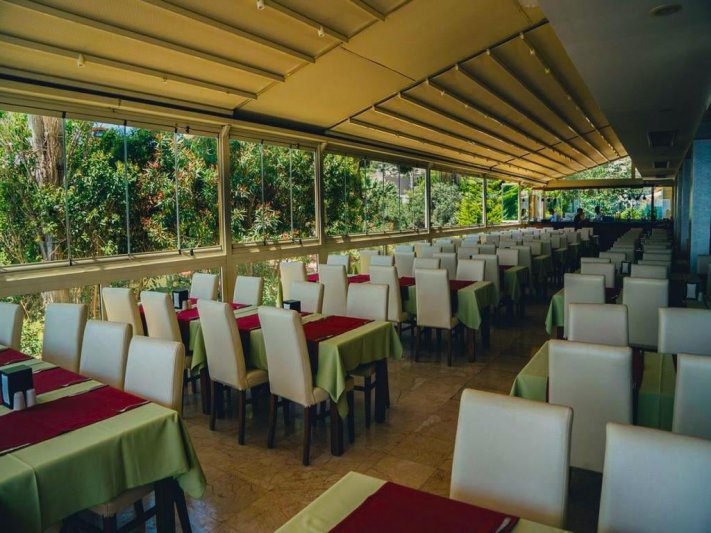 Kusadasi utazás Scala Nuova Beach Hotel