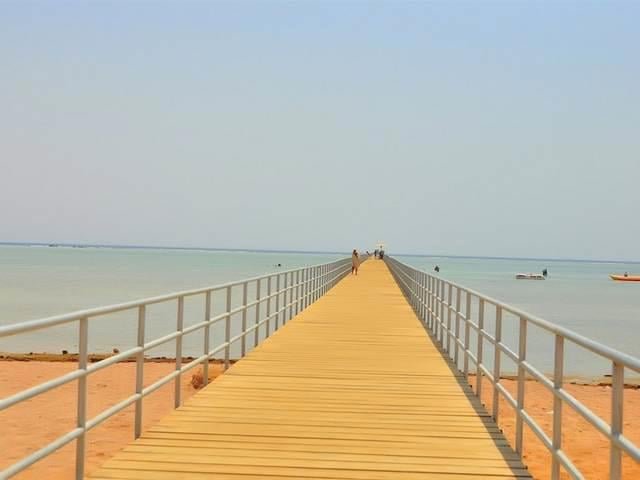 Sharm El-Sheikh utazás Sea Beach Aqua Park Resort