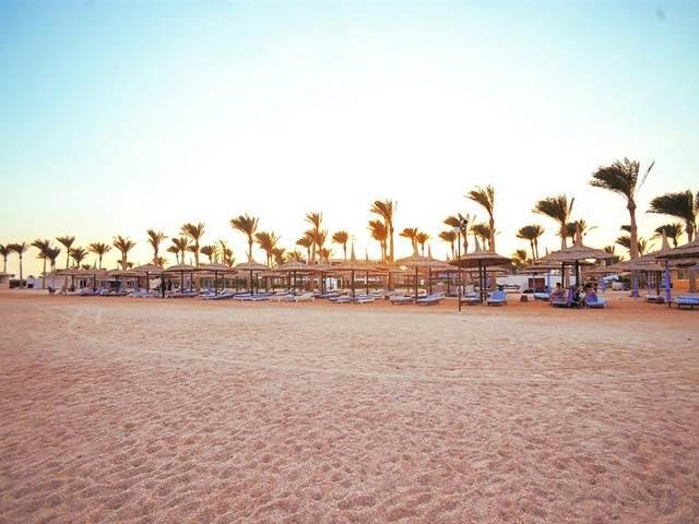 Sharm El-Sheikh utazás Sea Beach Aqua Park Resort