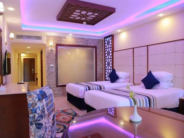 Sharm El-Sheikh utazás Sea Beach Aqua Park Resort