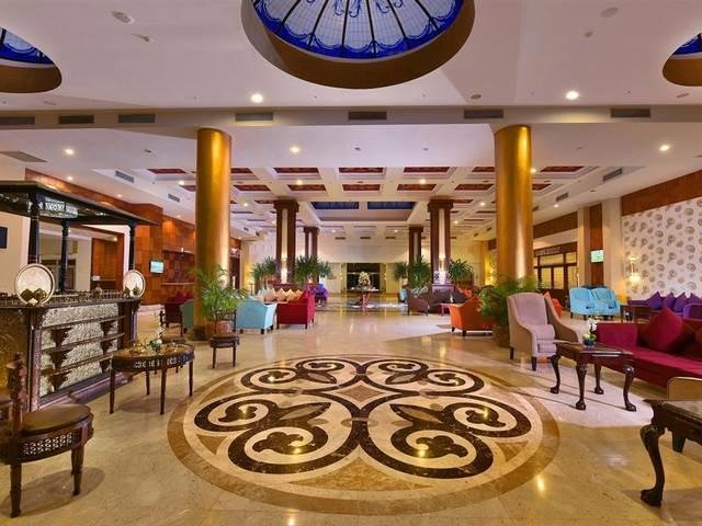 Sharm El-Sheikh utazás Sea Beach Aqua Park Resort